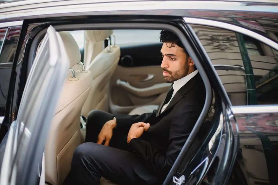 VIP and Celebrity Chauffeur Services