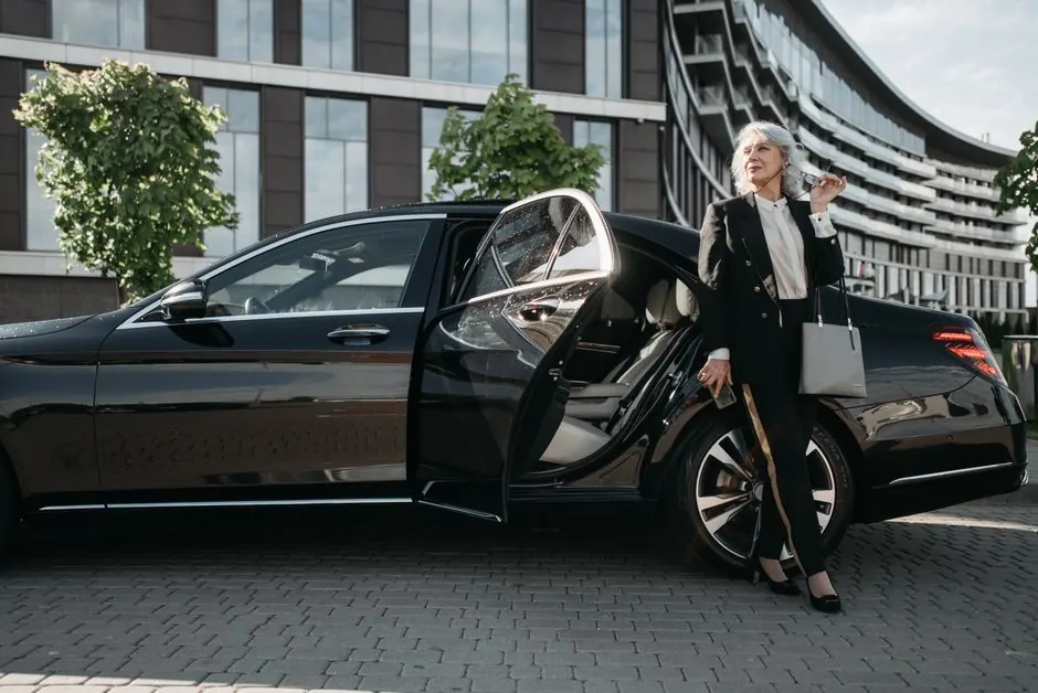 Corporate Chauffeur Services