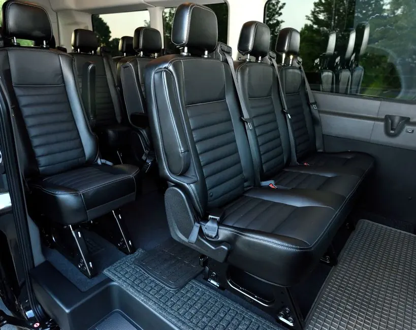 VIP and Celebrity Chauffeur Services
