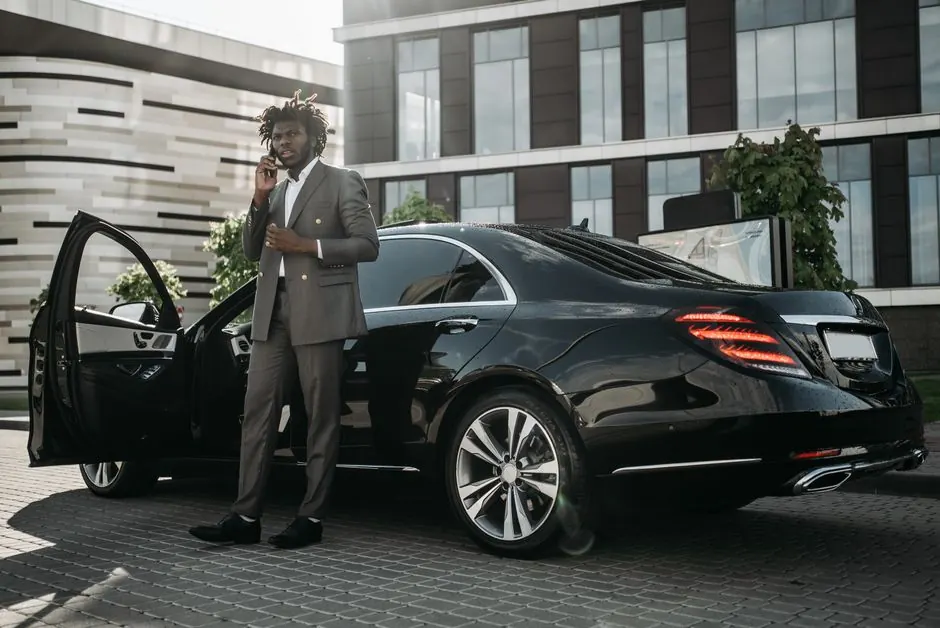 VIP and Celebrity Chauffeur Services