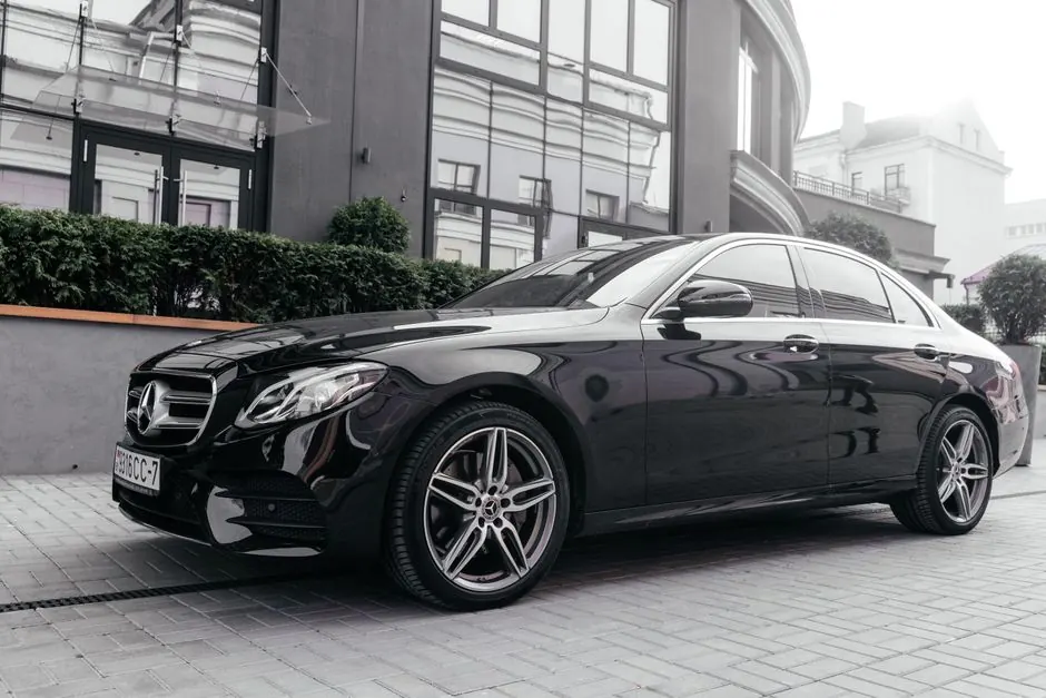 Special Occasion Chauffeur Services