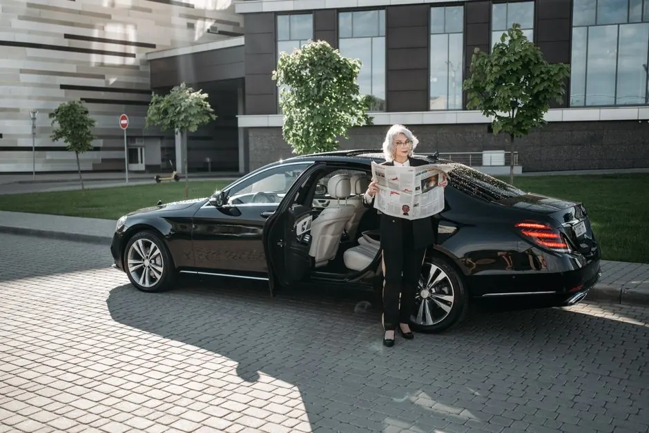 Corporate Chauffeur Services