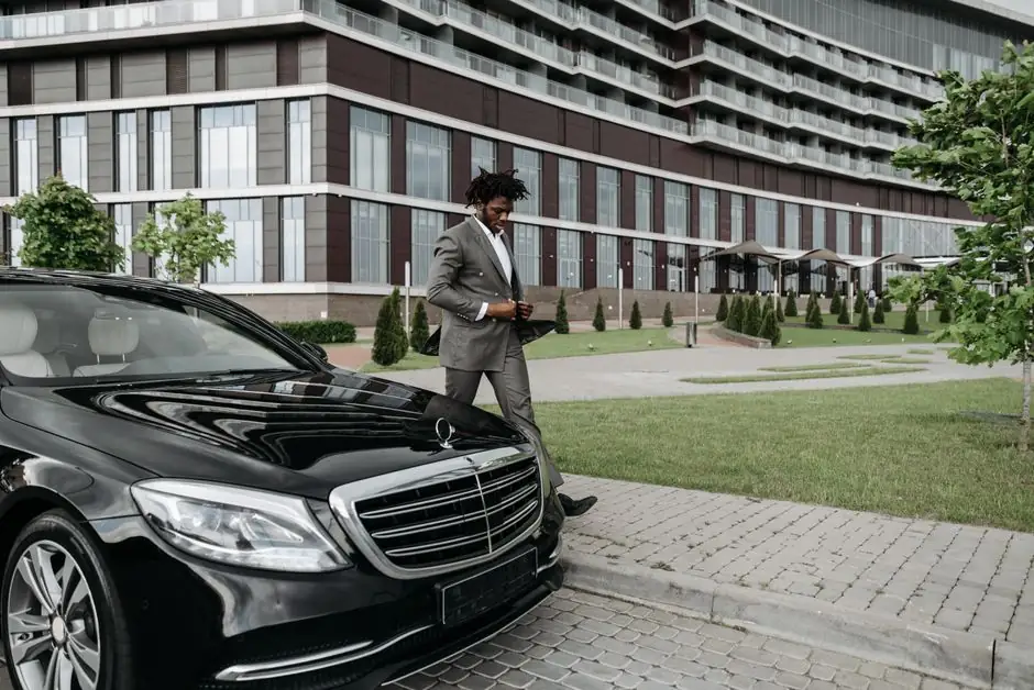 Luxela Limo Service LLC. ready to serve Pace