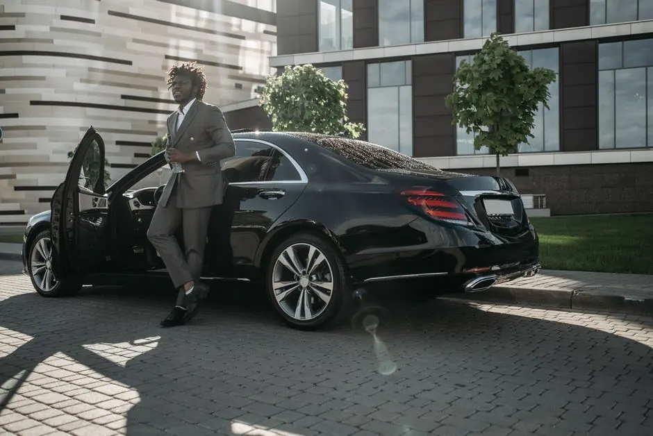 Prom and Gala Chauffeur Services